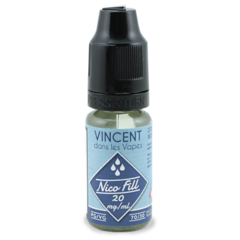 Booster Nico Fill - Vdlv