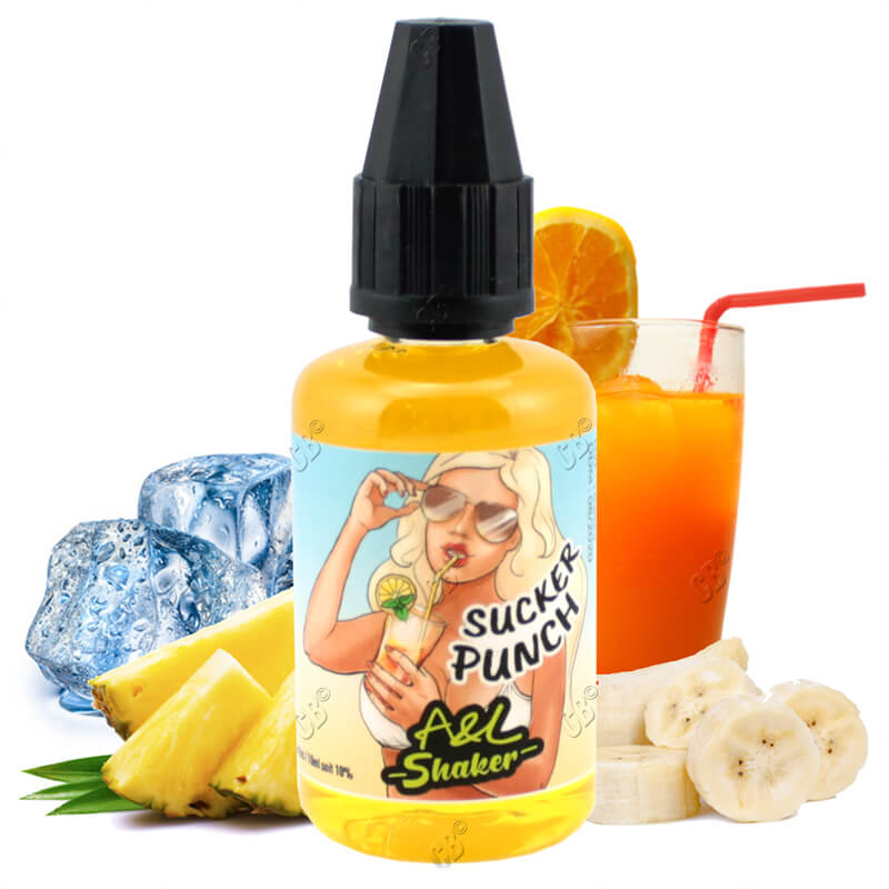 ArĂ´me Sucker Punch - A&L Shaker