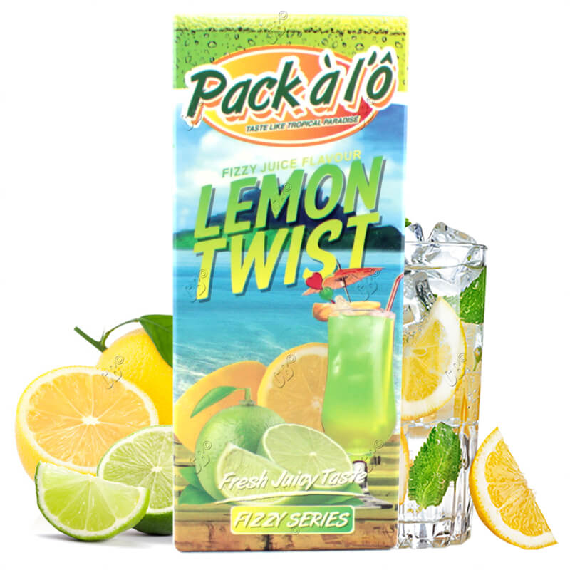 Lemon Twist - Pack à l'Ô