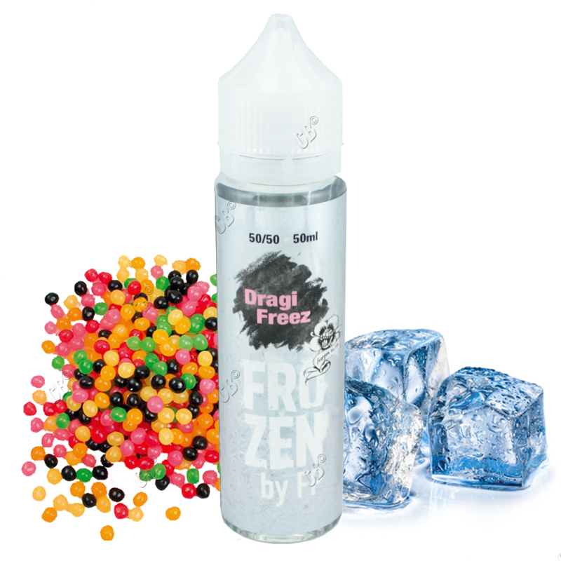 Dragi Freez - Frozen by FP
