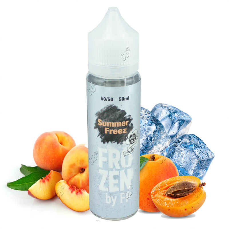 Summer Freez - Frozen by FP
