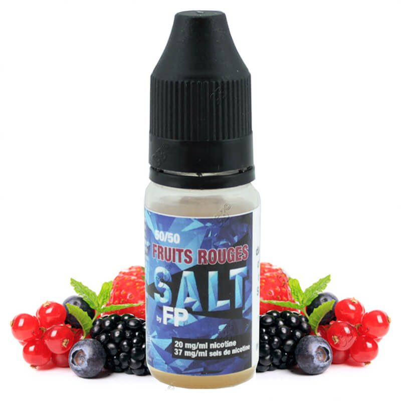Fruits Rouges - Salt by FP