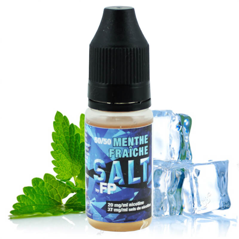 Menthe Fraiche - Salt by FP