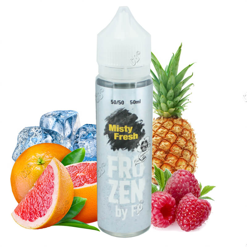 Misty Fresh - Frozen by FP