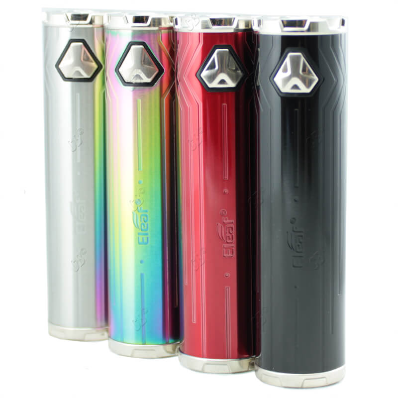 Mod iJust 21700 - Eleaf