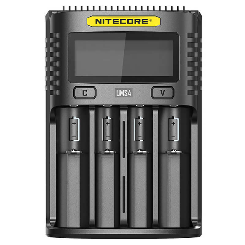 Chargeur UM4 - Nitecore
