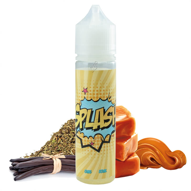 Splash - Resurrection Vaping