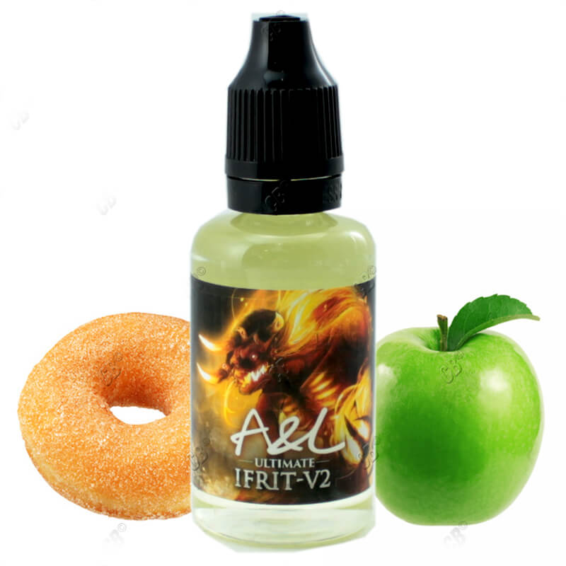 Arôme Ifrit V2 - Ultimate