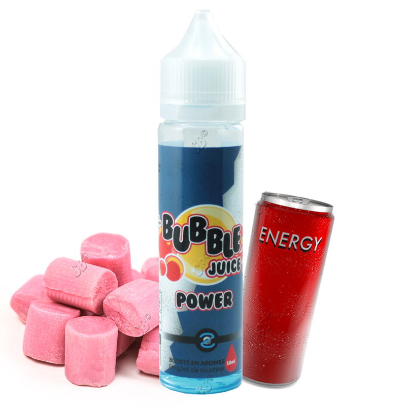 Bubble Juice Power - Aroma Zon
