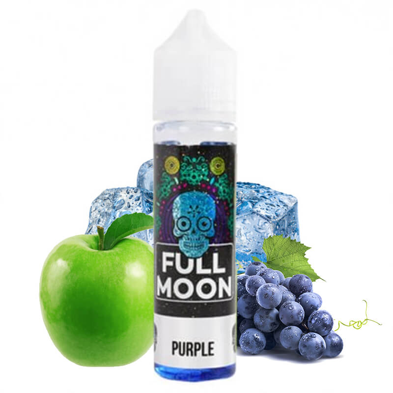 Purple - Full Moon