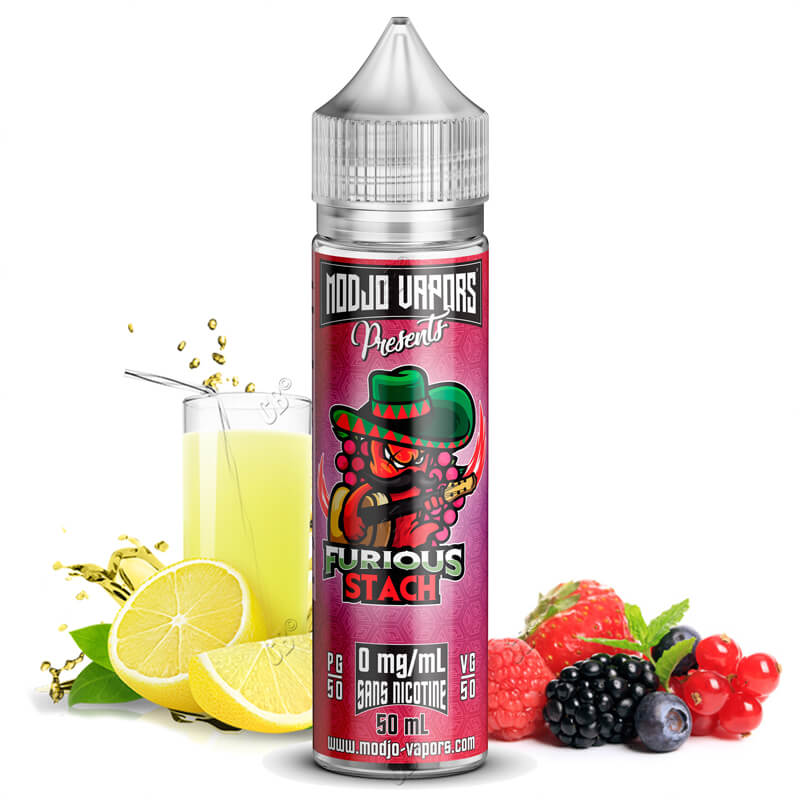 Furious Stach - Modjo Vapors
