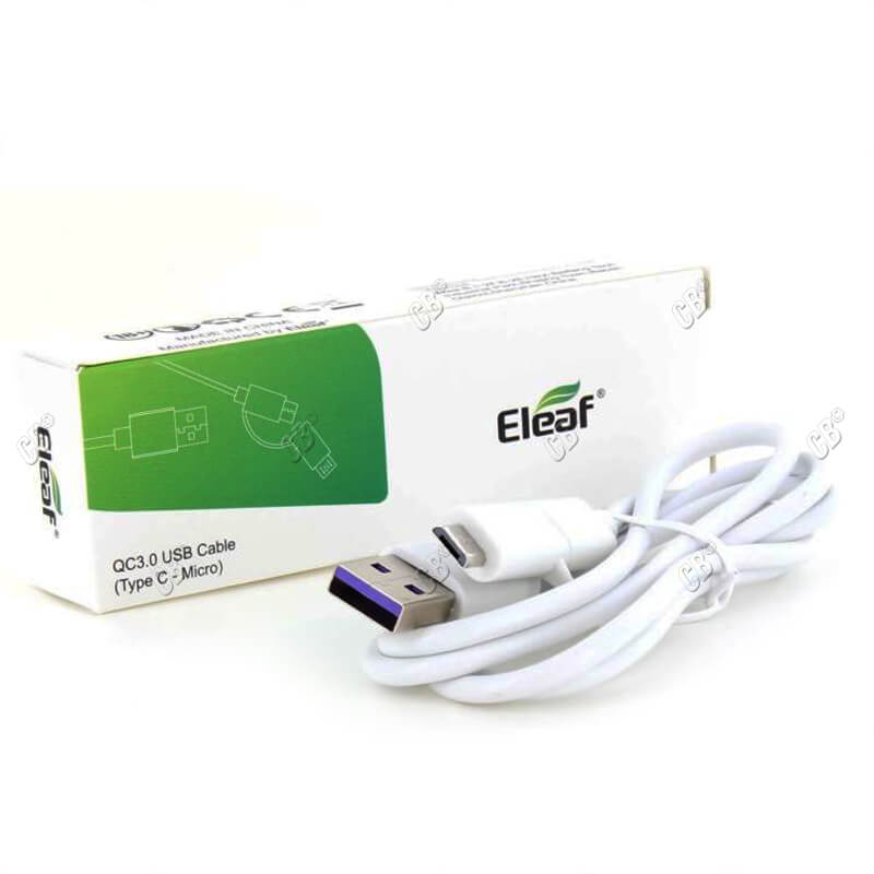 Câble USB QC 3.0 - Eleaf