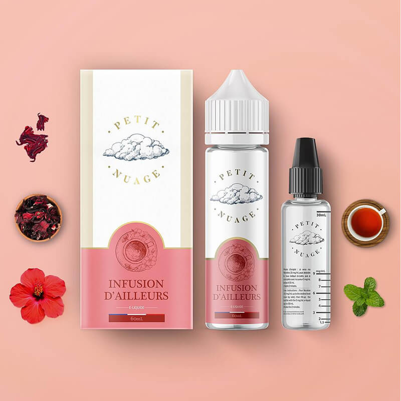 Infusion D'ailleurs - Petit Nuage