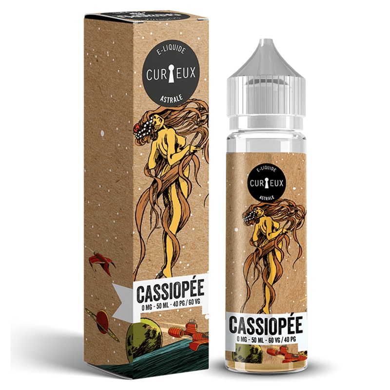 Cassiopée - Curieux