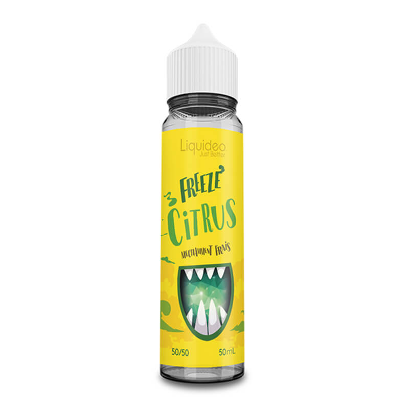 Freeze Citrus - Liquideo
