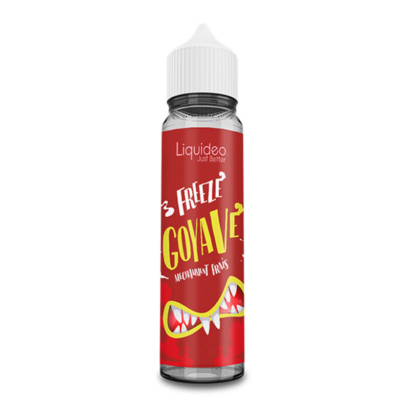 Freeze Goyave - Liquideo