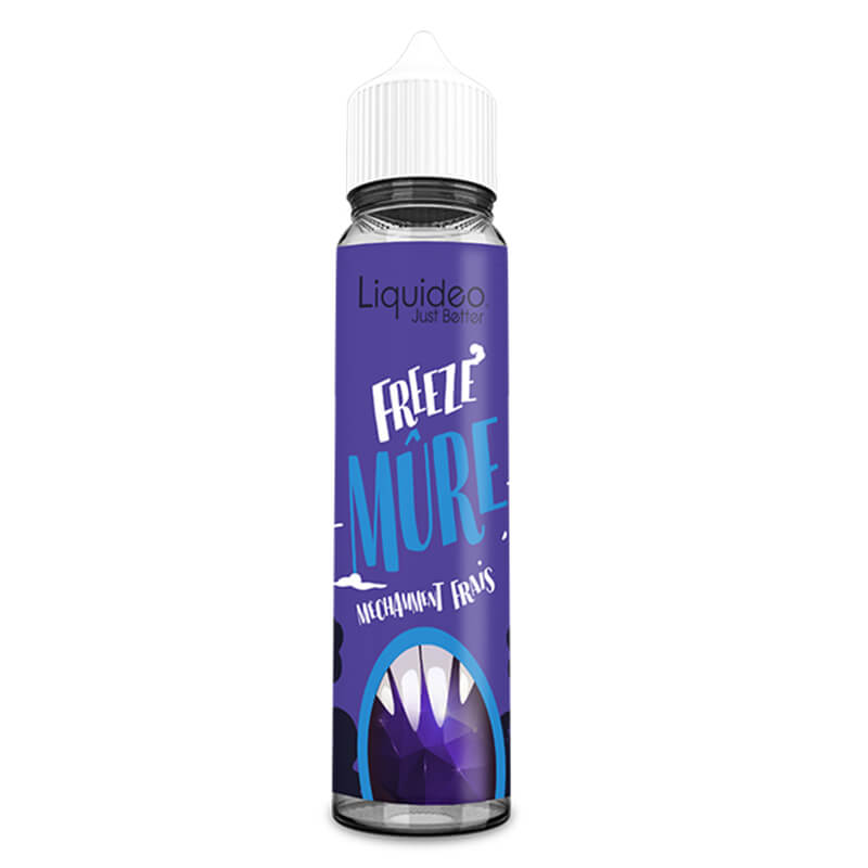 Freeze Mûre - Liquideo
