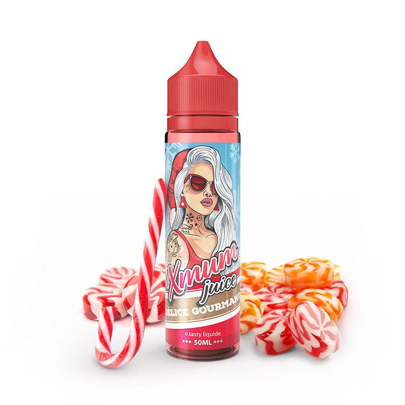Xmum Juice - E.Tasty