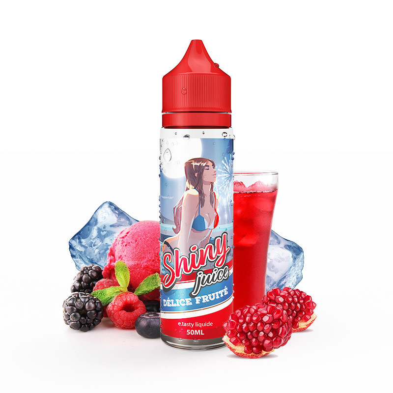 Shiny Juice - E.Tasty