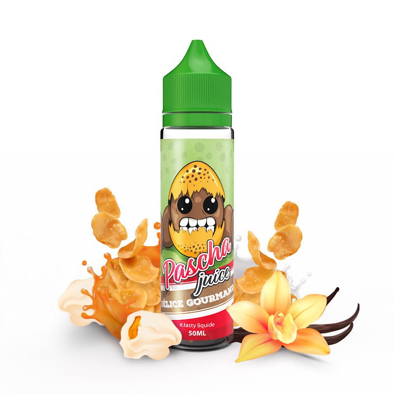 Pascha Juice - E.Tasty