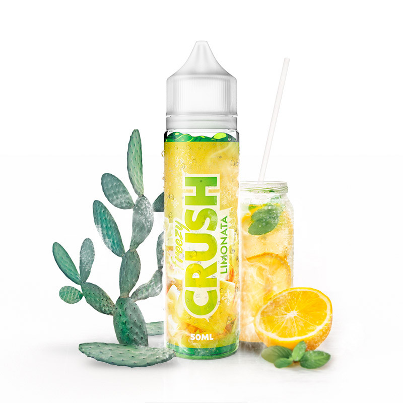 Crush Limonata - E.Tasty