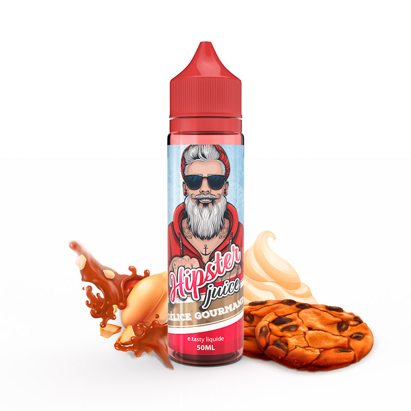 Hipster Juice - E.Tasty