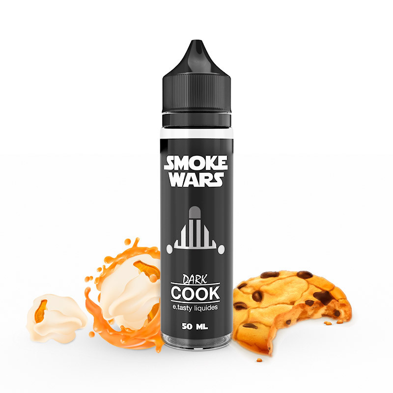Smoke Wars Dark Cook - E.Tasty