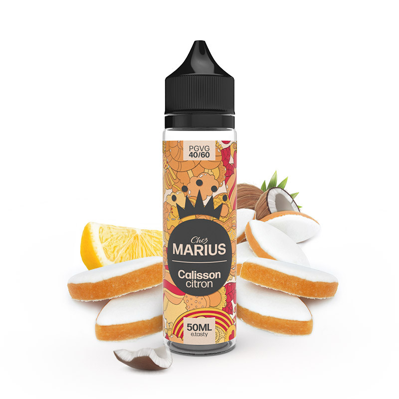 Marius Calisson Citron - E.Tasty