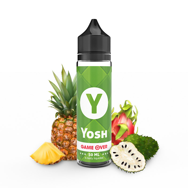 Yosh - E.Tasty