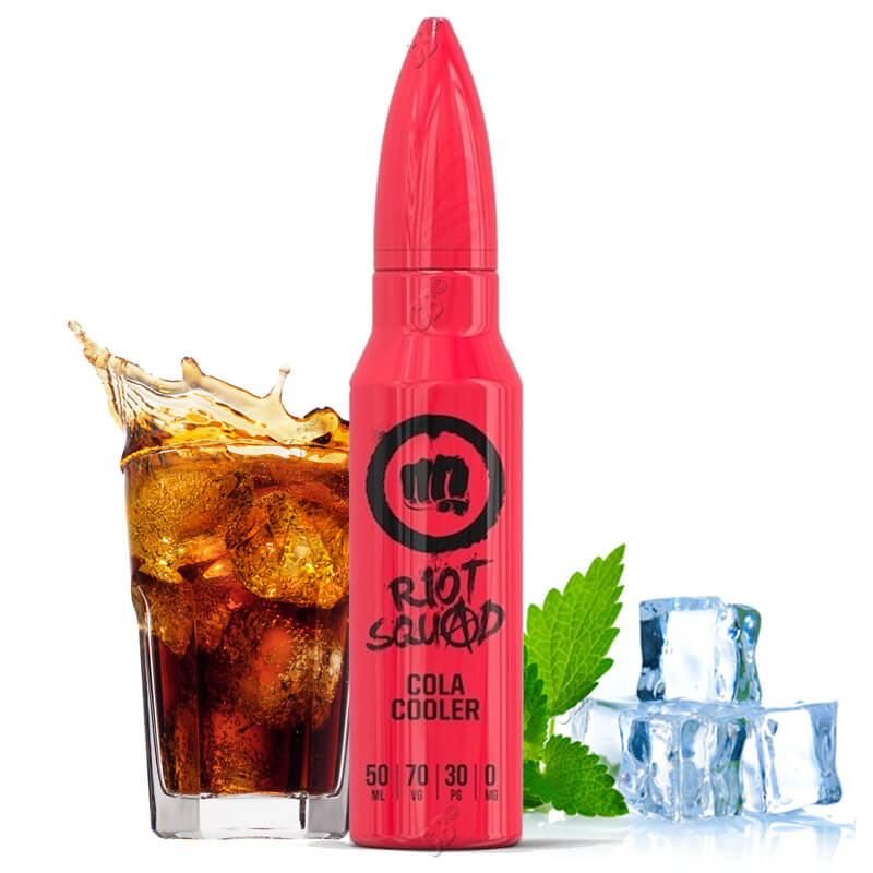 Cola Cooler - Riot Squad