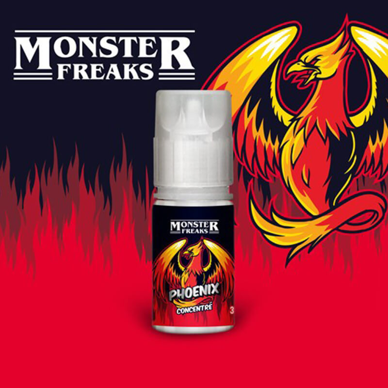 Arôme Monster Freaks Phoenix - Freaks