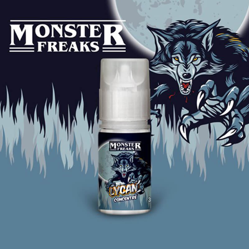Arôme Monster Freaks Lycan - Freaks