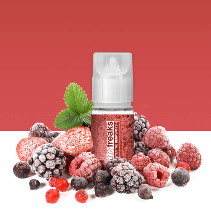 ArĂ´me Berry fresh - Freaks
