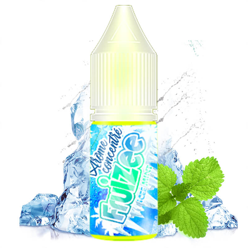 Concentré Menthe Eucalyptus - 1.60 € - Cristal Vape