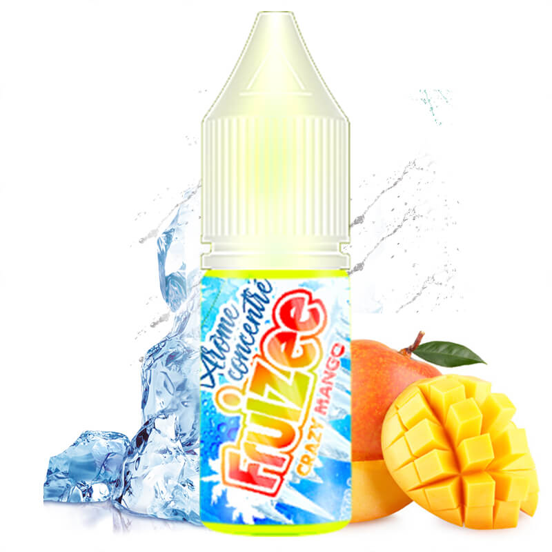 Arôme Fruizee Crazy Mango - Eliquid france