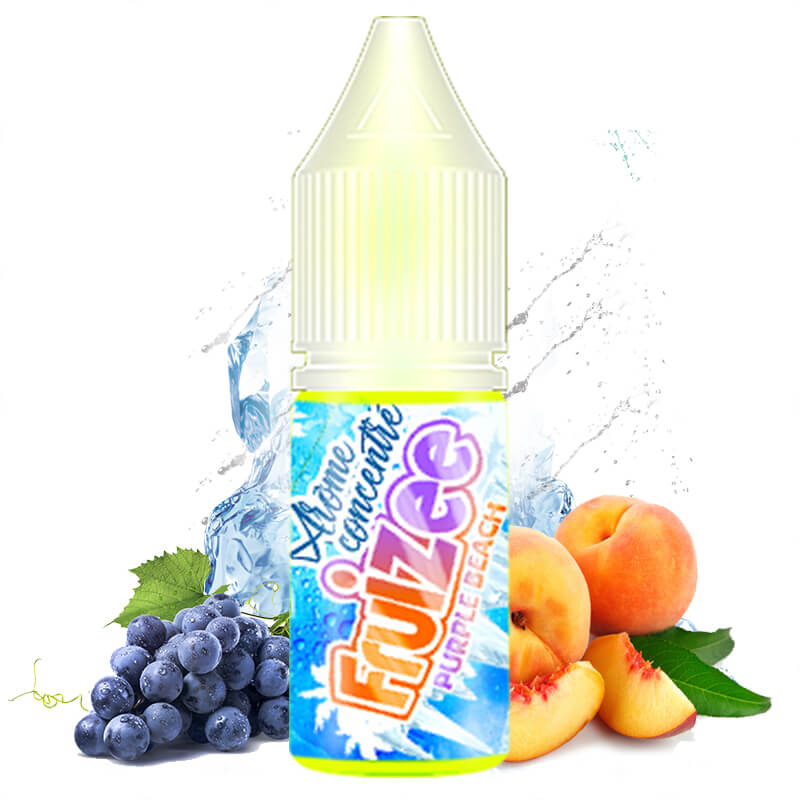 Arôme Fruizee Purple Beach - Eliquid france