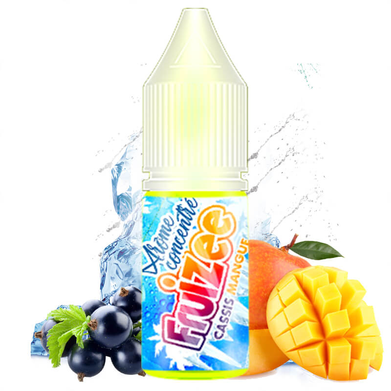 Arôme Fruizee Cassis Mangue - Eliquid france