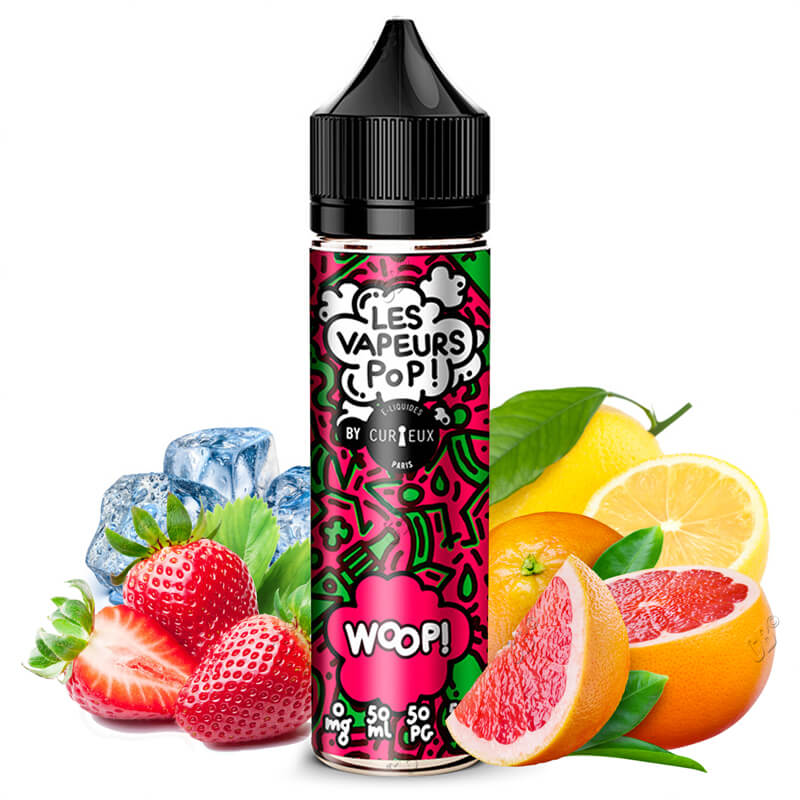 WooP - Les Vapeurs Pop