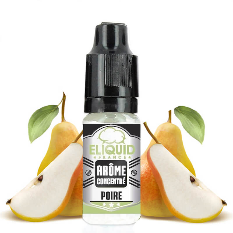 Arôme Poire - Eliquid france