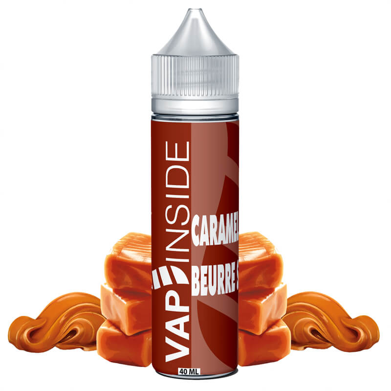 Caramel Beurre Salé - Vap'Inside