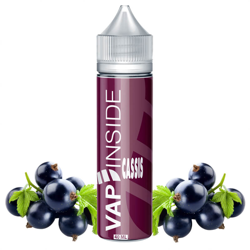 Cassis - Vap'Inside