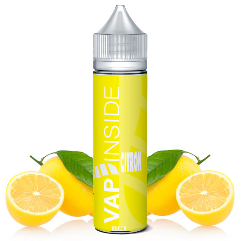 Citron - Vap'Inside