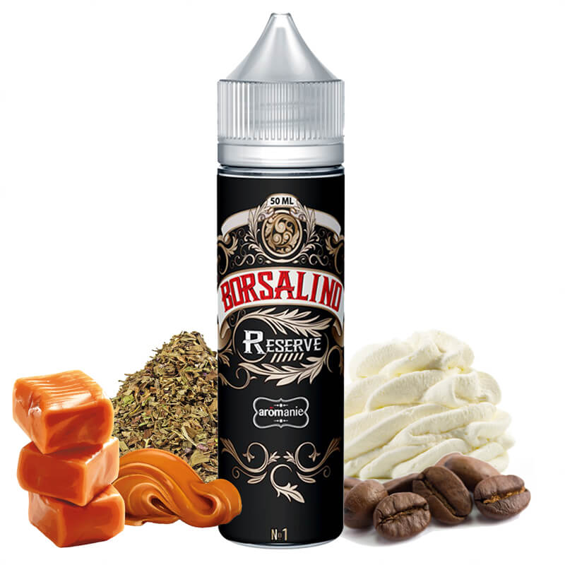 Borsalino Reserve - Aromanie