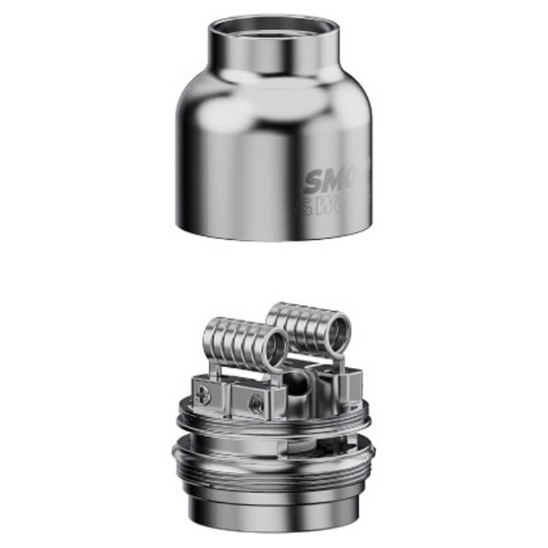 TFV18 - Plateau RBA - Smok