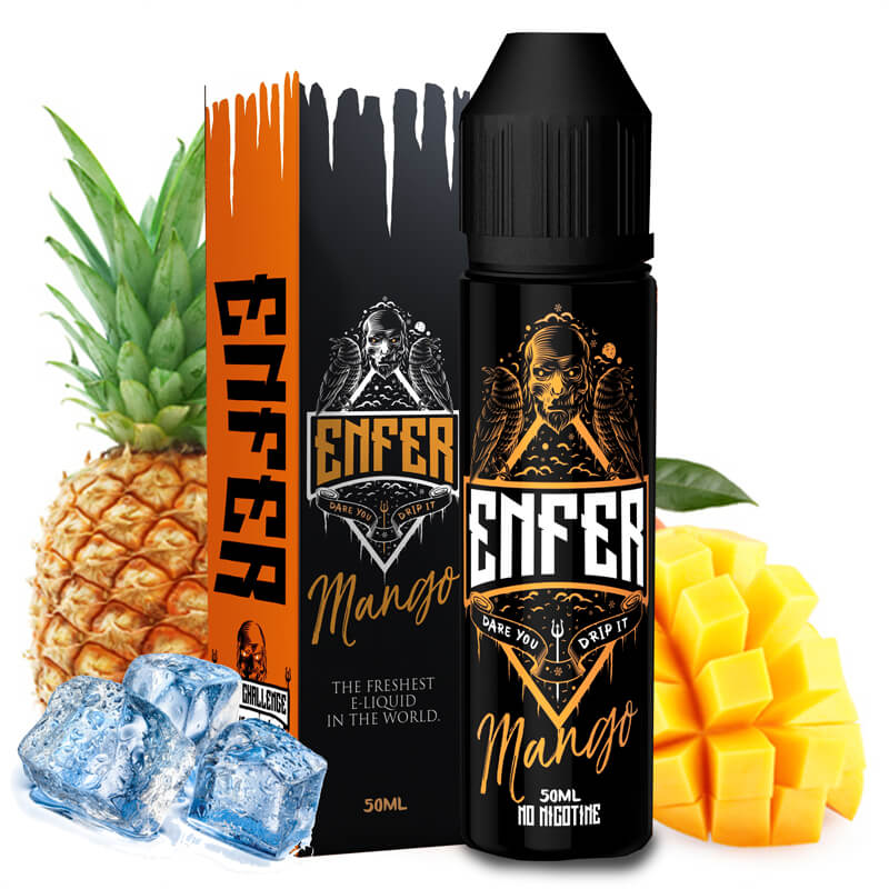 Mango - Enfer