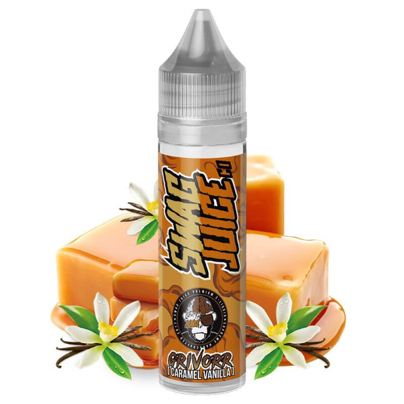 Grivorr - Swag Juice