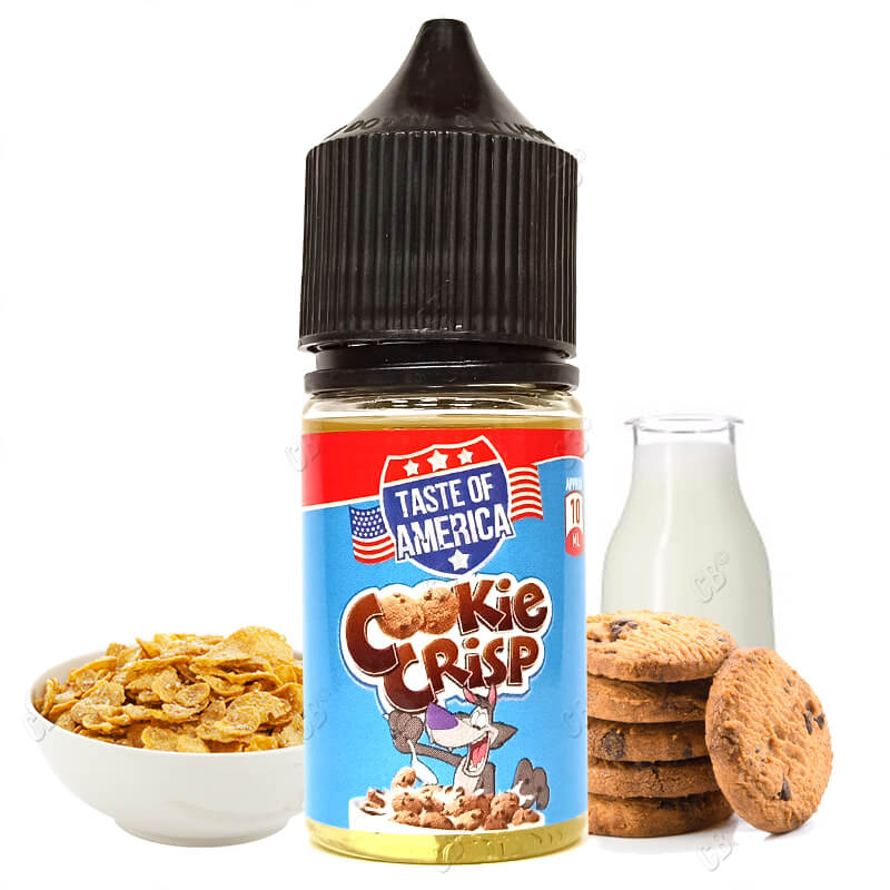 Arôme Cookie Crisp - Taste Of America