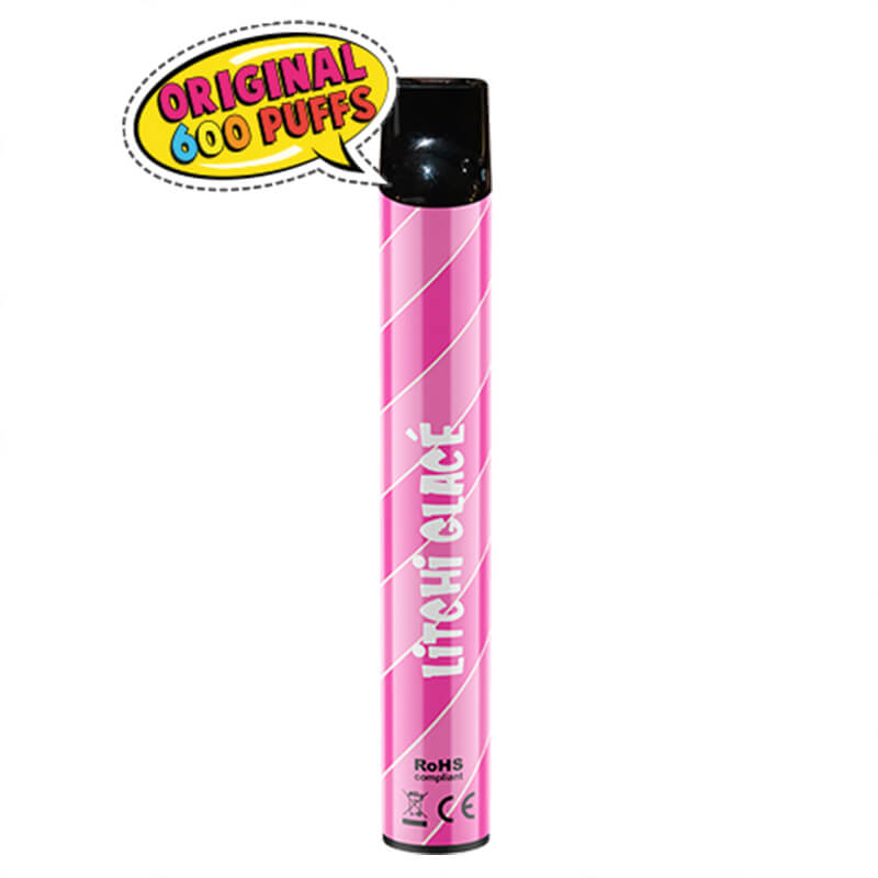 Litchi Glacé - Wpuff