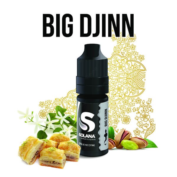 Big Djinn - Solana