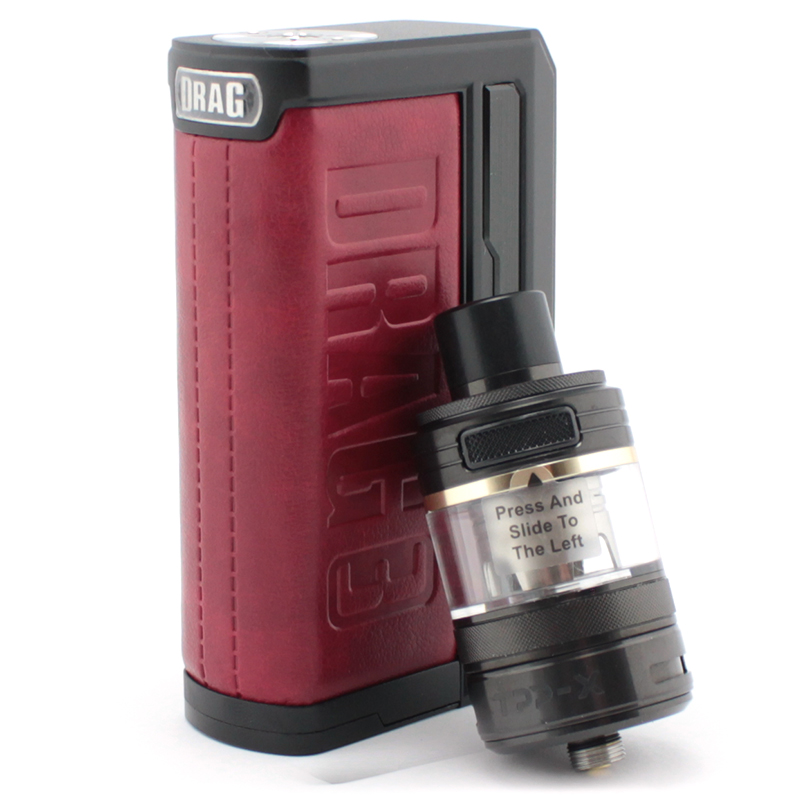 Kit Drag 3 TPP X - Voopoo